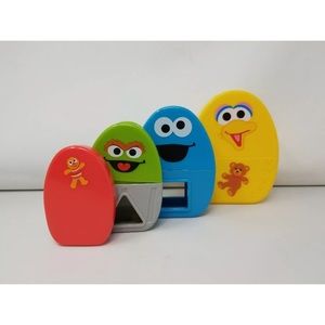 Playskool friends Elmo stack and nest friends